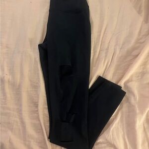 ALO Yoga Black Leggings